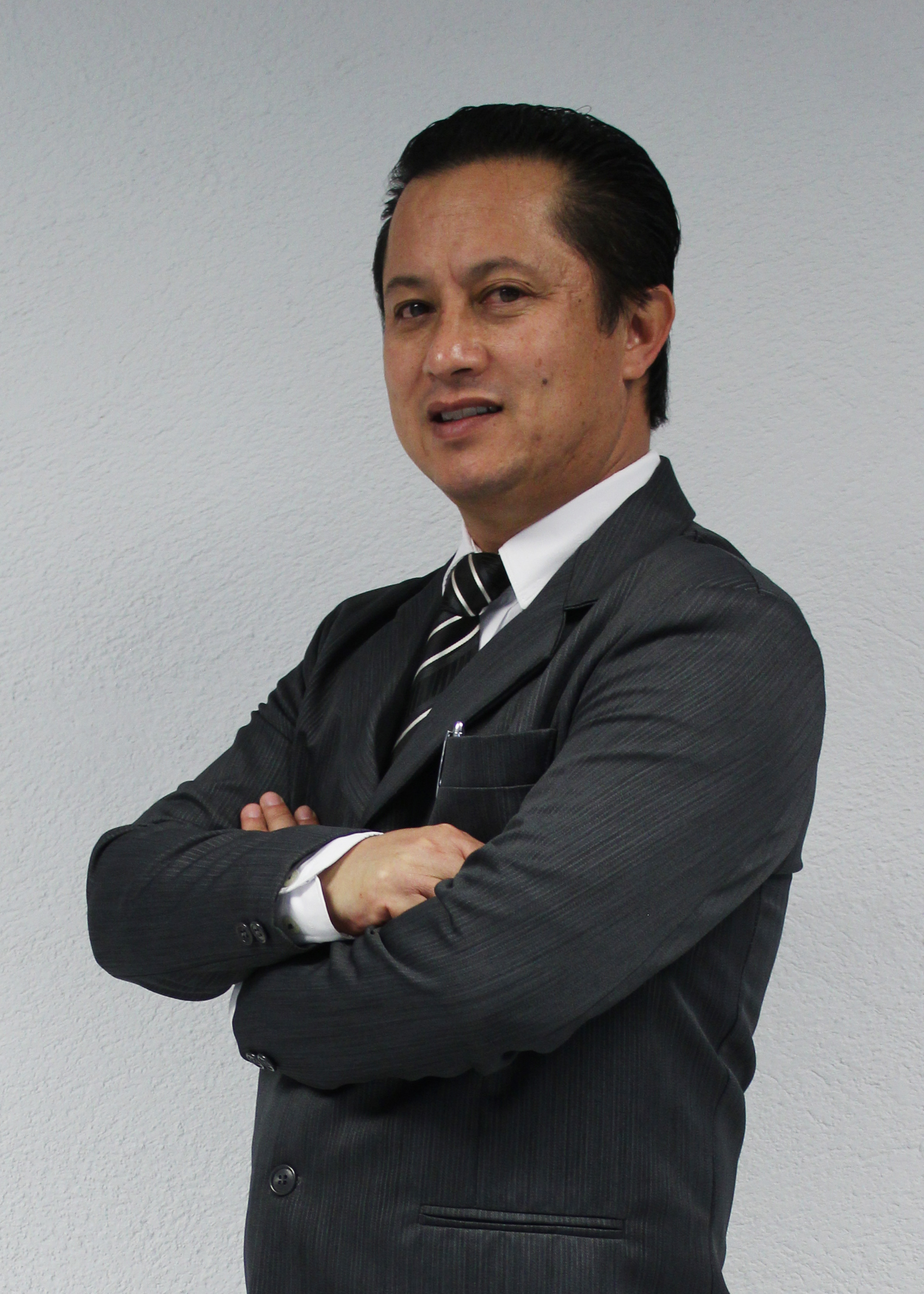 Dr. David Granados Lieberman