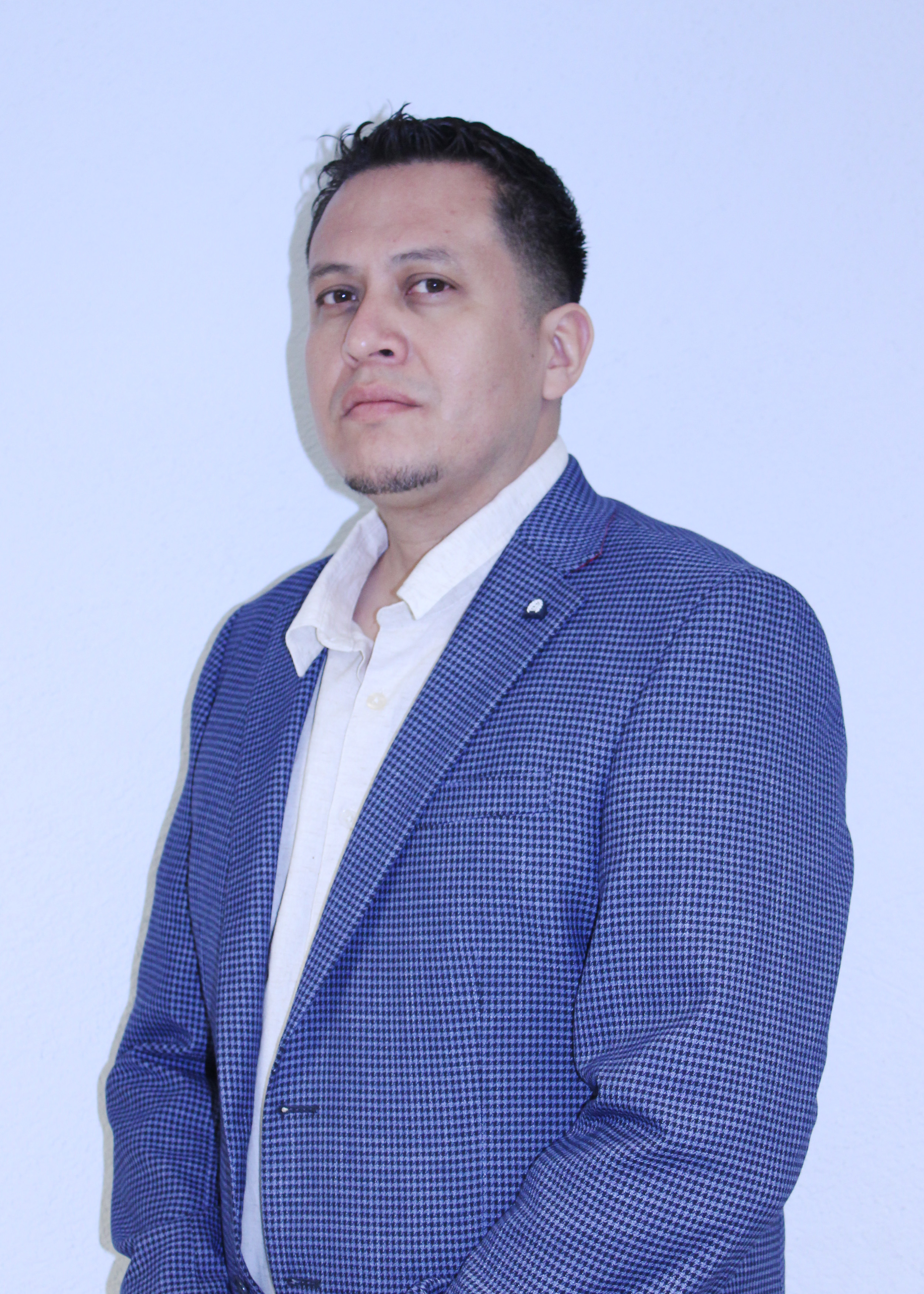 Dr. José Roberto Razo Hernández